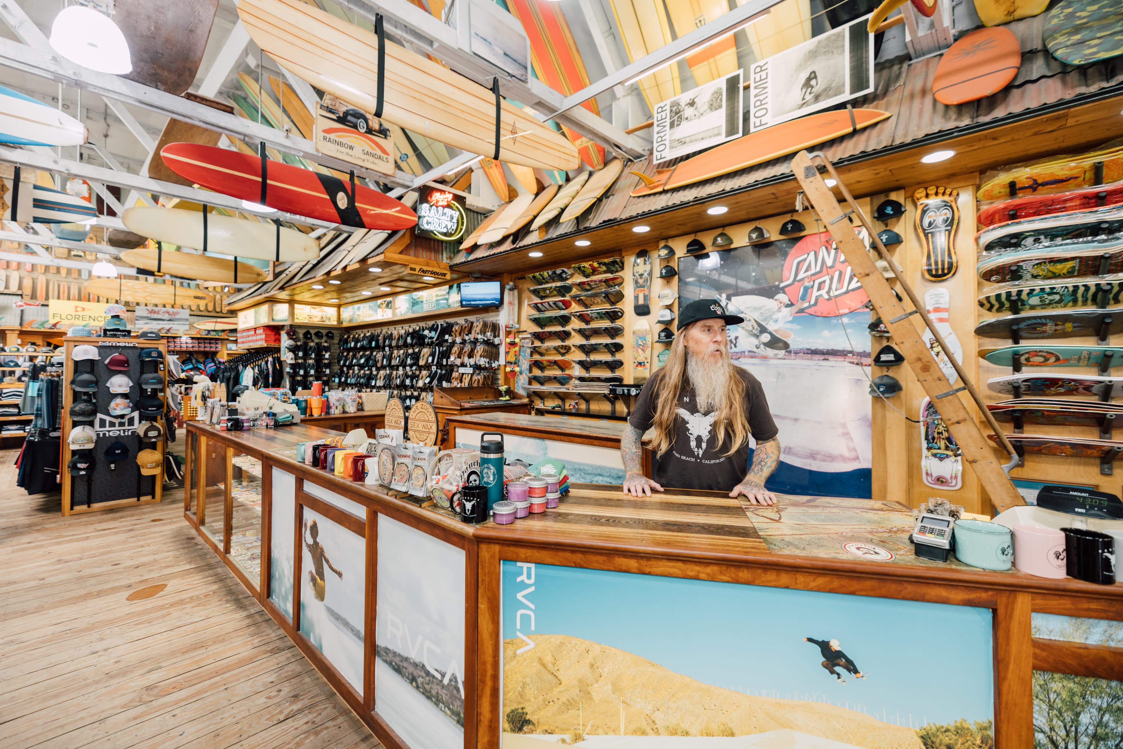 Panchos Surf Shop